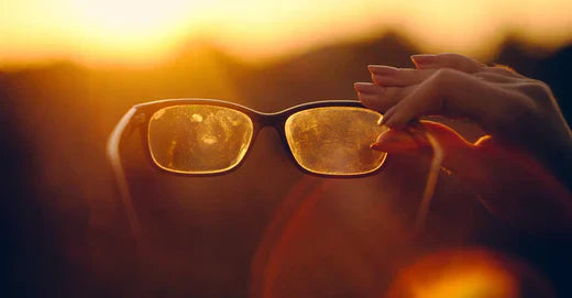 Why Do Glasses Lenses Get Damaged So Quickly?