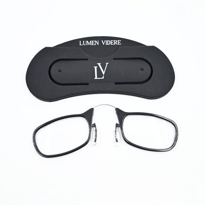 NAOČARE ZA ČITANJE CLASSIC CRNE