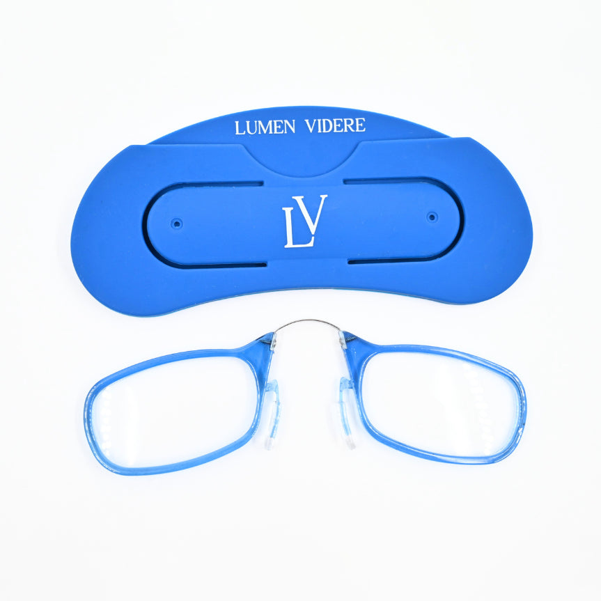 NAOČARE ZA ČITANJE CLASSIC PLAVE