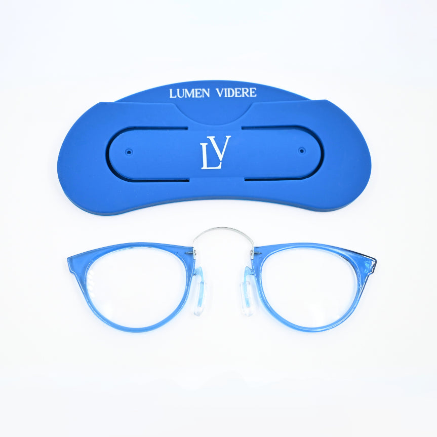 NAOČARE ZA ČITANJE MAGIA PLAVE