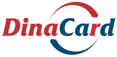 DinaCard logo