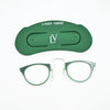 NAOČARE ZA ČITANJE MAGIA ZELENE