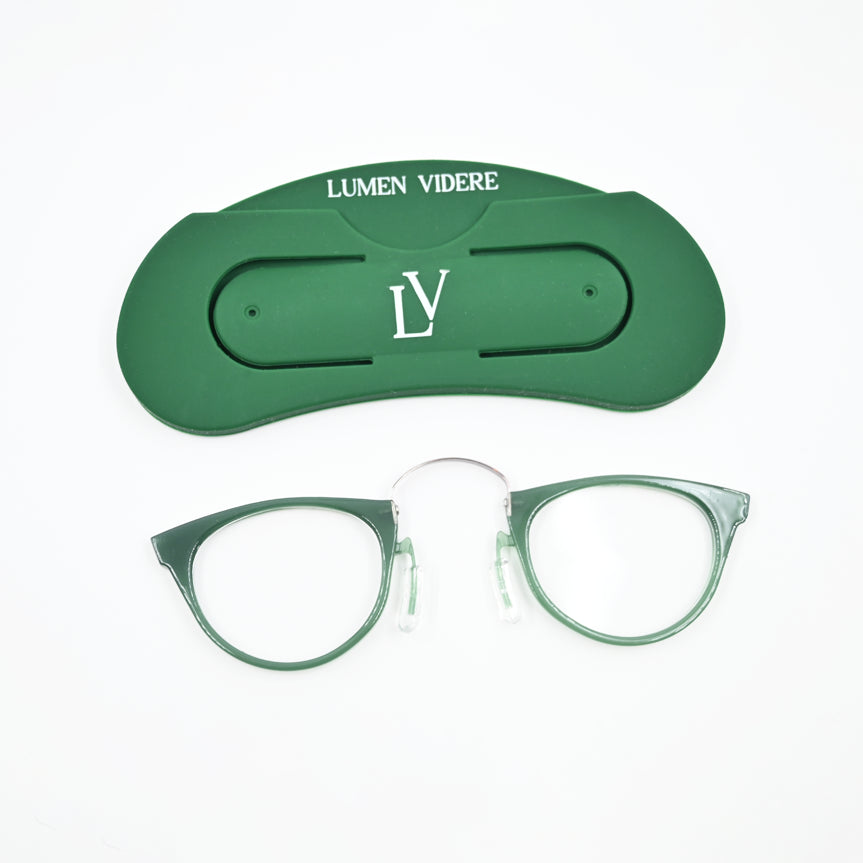 NAOČARE ZA ČITANJE MAGIA ZELENE