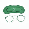 NAOČARE ZA ČITANJE SPOOK ZELENE