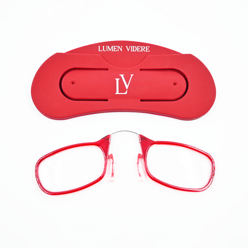 NAOČARE ZA ČITANJE CLASSIC CRVENE