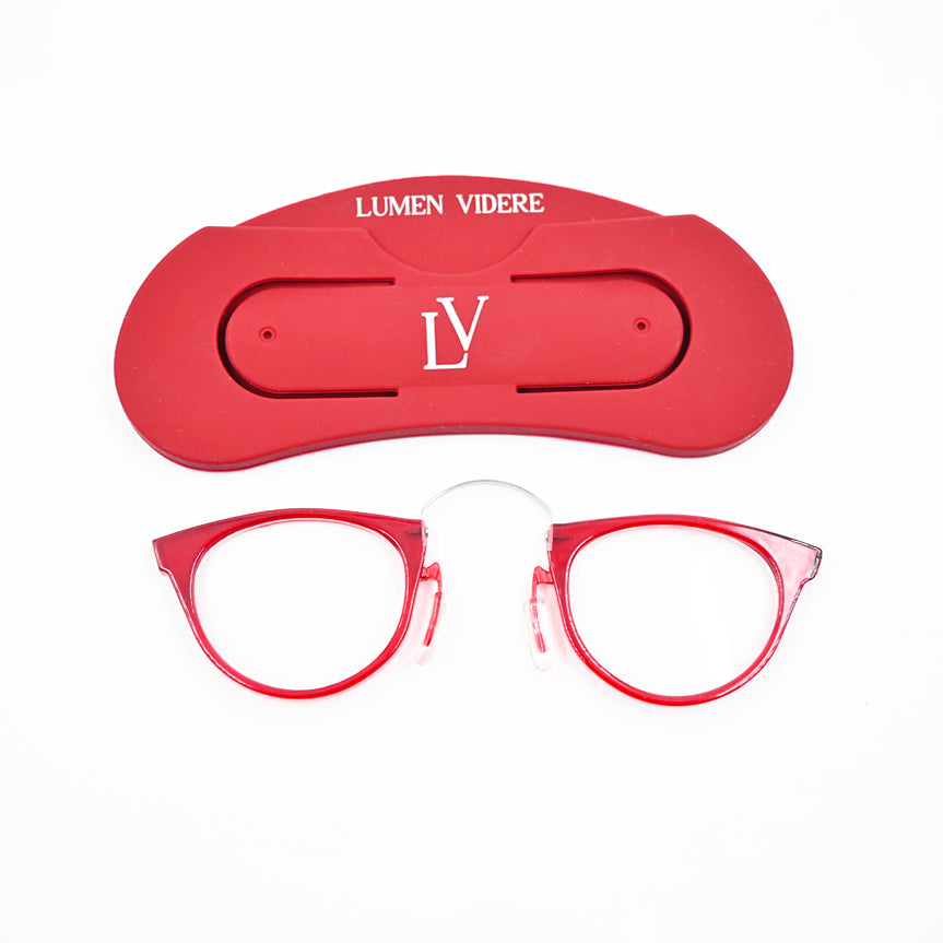 NAOČARE ZA ČITANJE MAGIA CRVENE