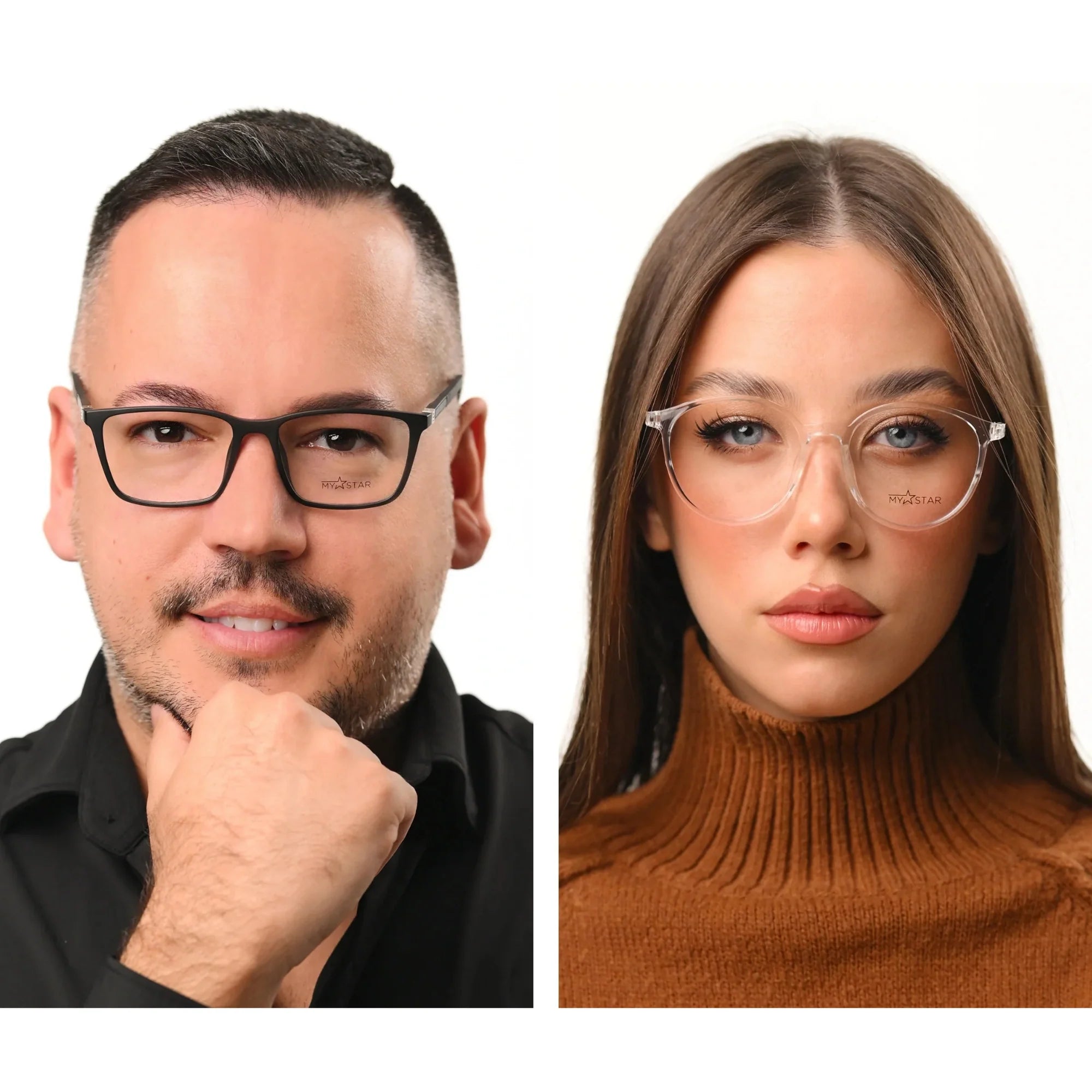MyStar prescription glasses