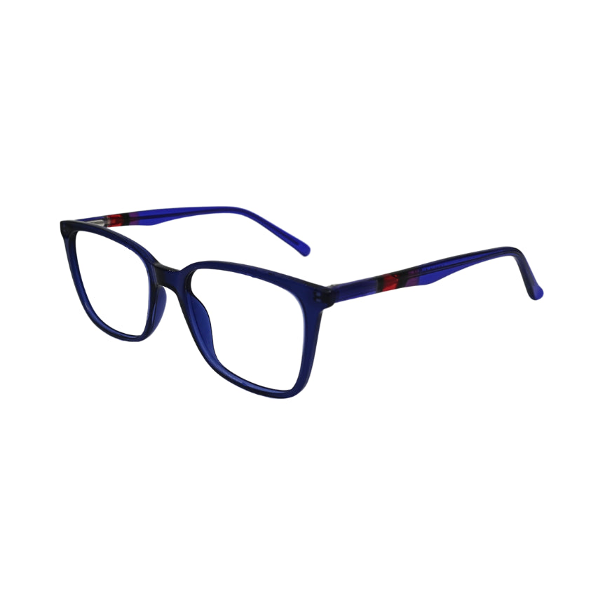 BLUE CLARA PRESCRIPTION GLASSES