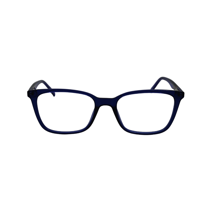 BLUE CLARA PRESCRIPTION GLASSES