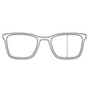 Lens height