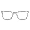 Lens width