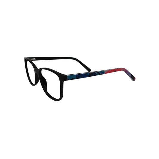 BLACK EMMA PRESCRIPTION GLASSES