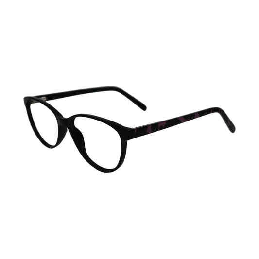 BLACK NORA PRESCRIPTION GLASSES