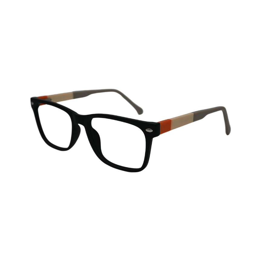 BLACK ZOE PRESCRIPTION GLASSES