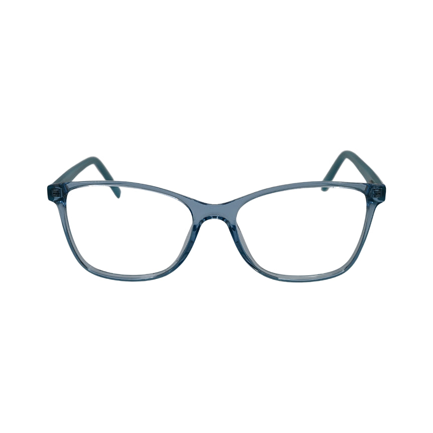 BLUE EMMA PRESCRIPTION GLASSES