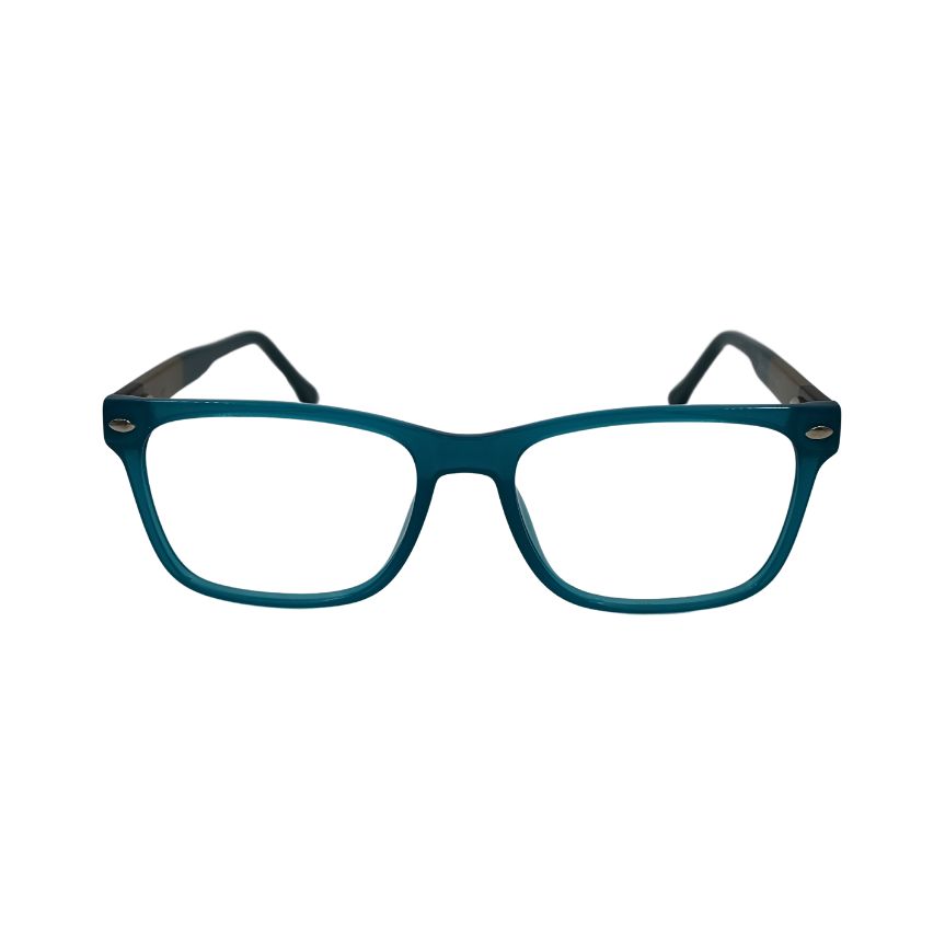 BLUE ZOE PRESCRIPTION GLASSES