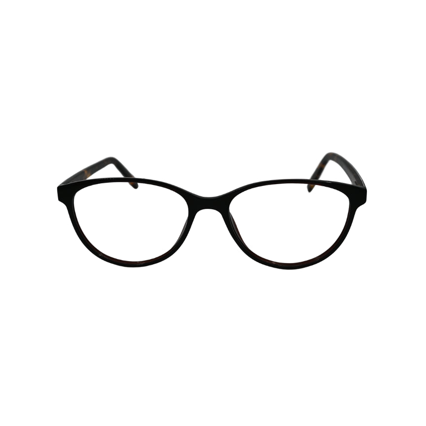 BROWN NORA PRESCRIPTION GLASSES