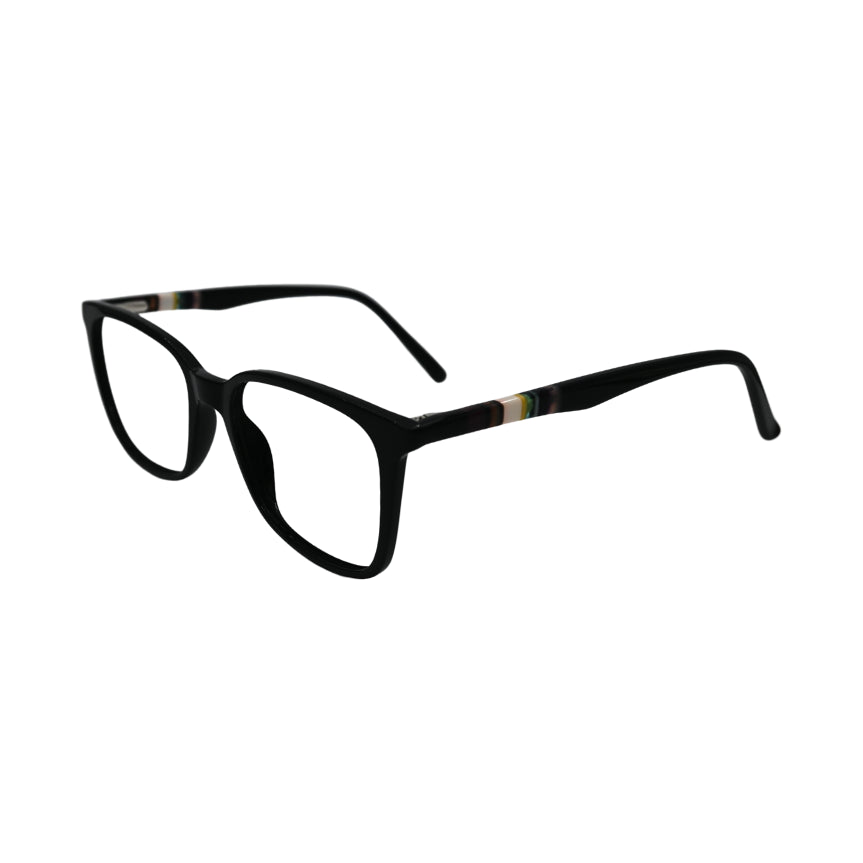 BLACK CLARA PRESCRIPTION GLASSES