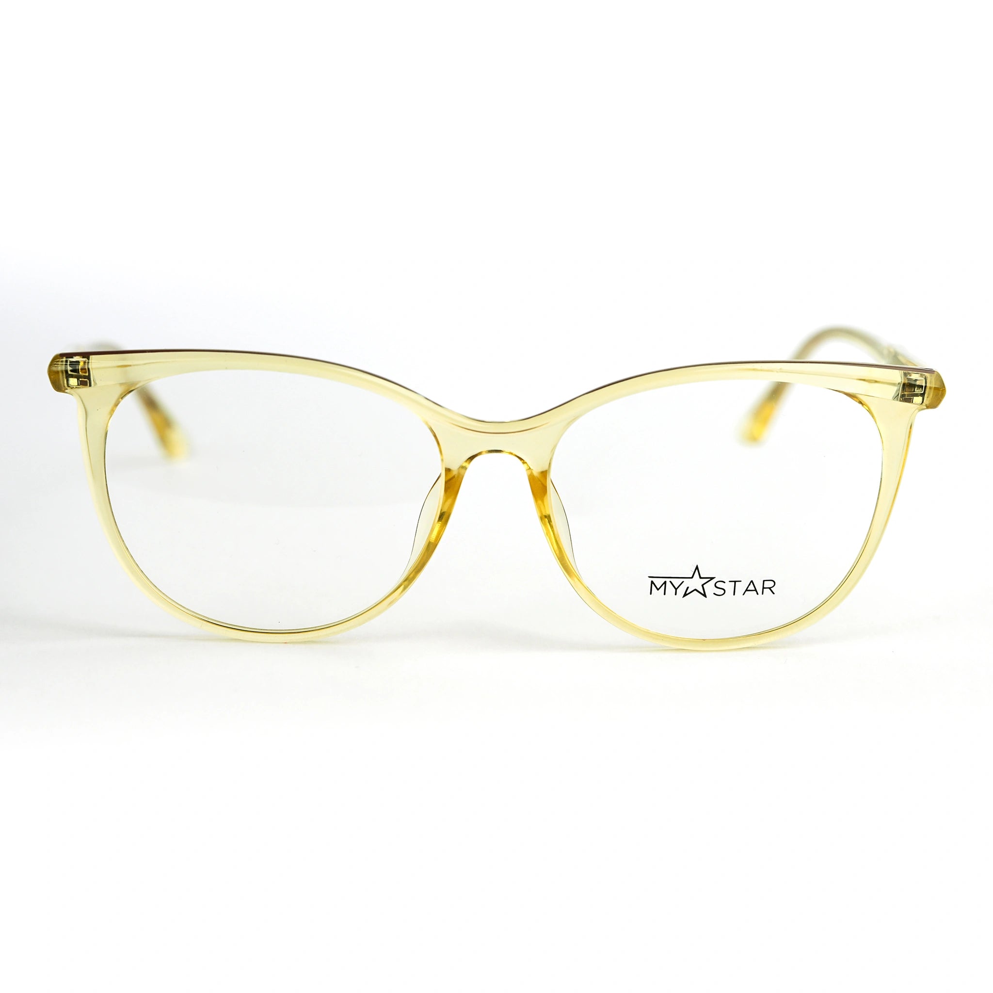 ŽUTE SIENNA DIOPTRIJSKE NAOČARE - 30158 C4