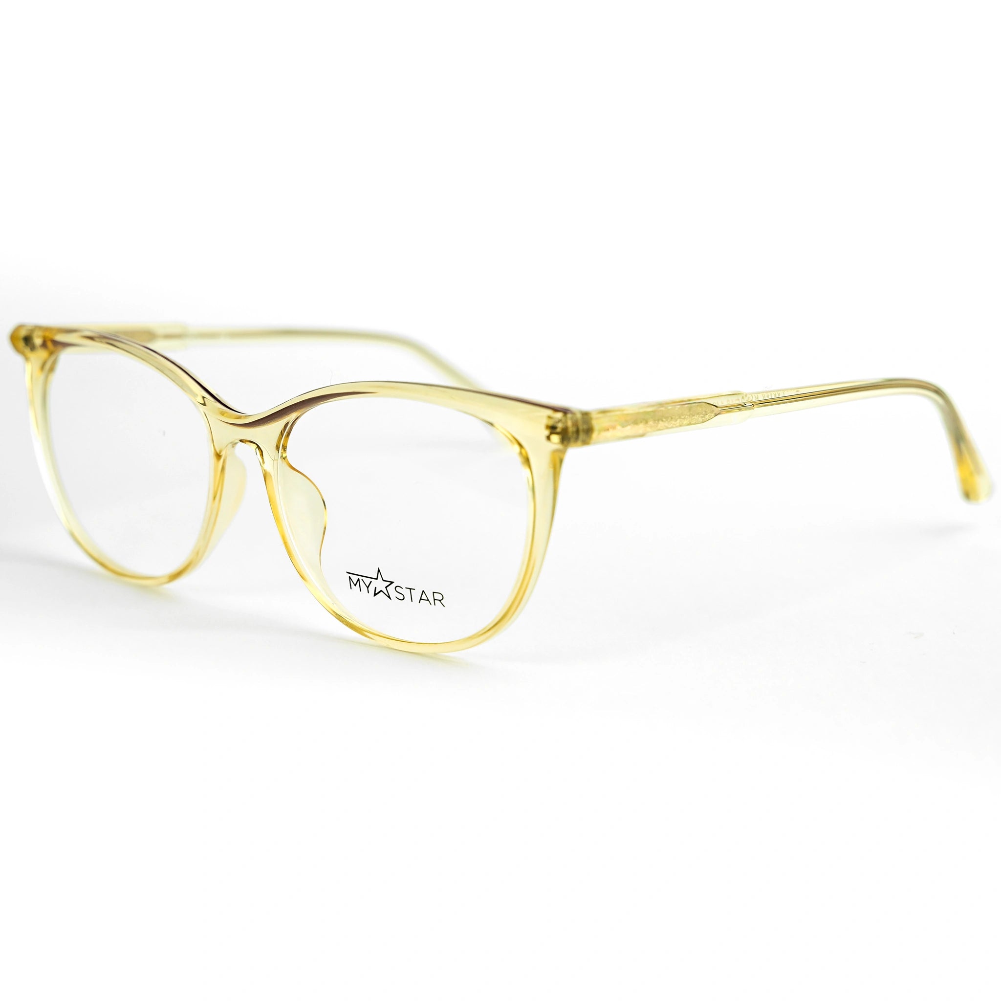 ŽUTE SIENNA DIOPTRIJSKE NAOČARE - 30158 C4