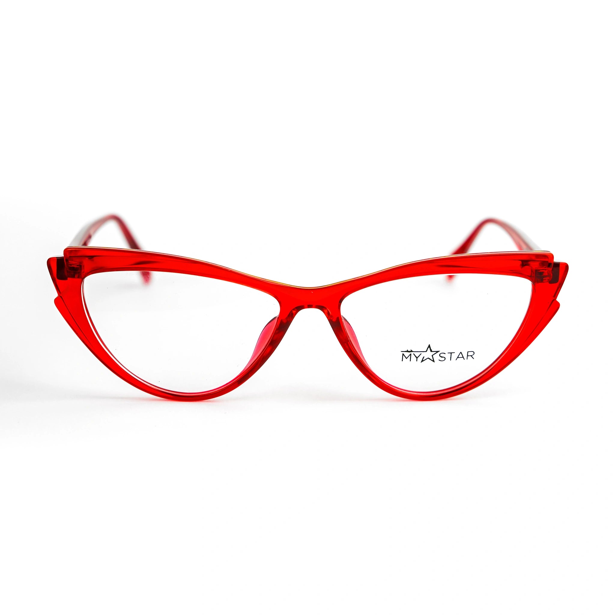 CRVENE LEA DIOPTRIJSKE NAOČARE - 30163 C4