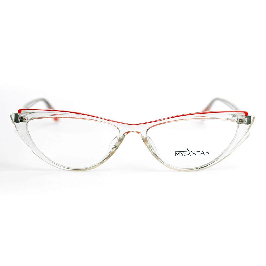 TRANSPARENT LEA PRESCRIPTION GLASSES - 30163 C1 (101316)