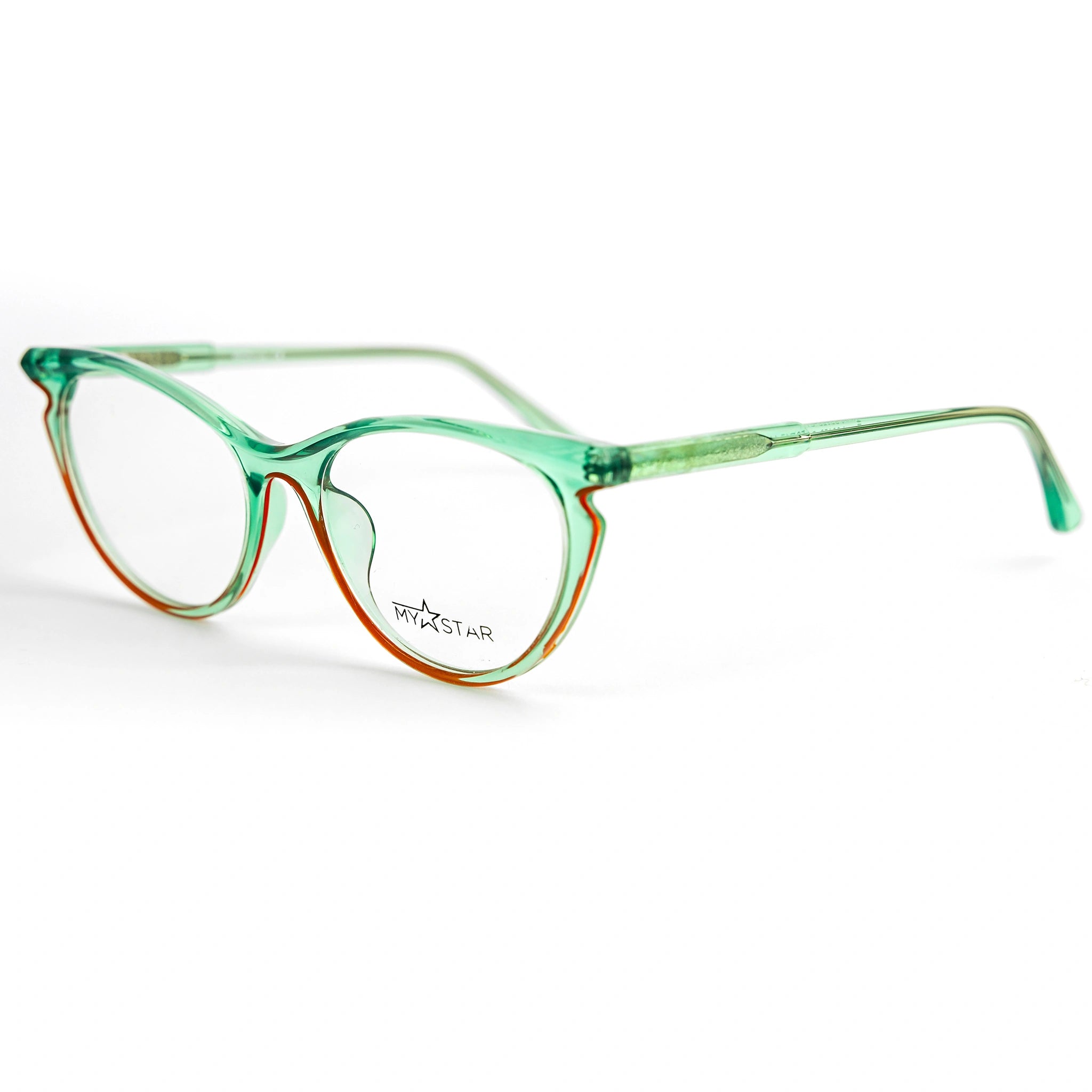 ZELENE LUNA DIOPTRIJSKE NAOČARE - 30159 C4