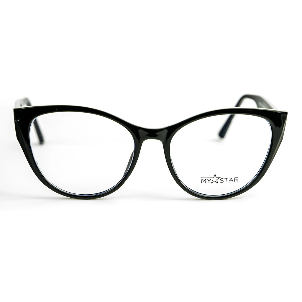 CRNE NORA DIOPTRIJSKE NAOČARE - WPS2574 C1