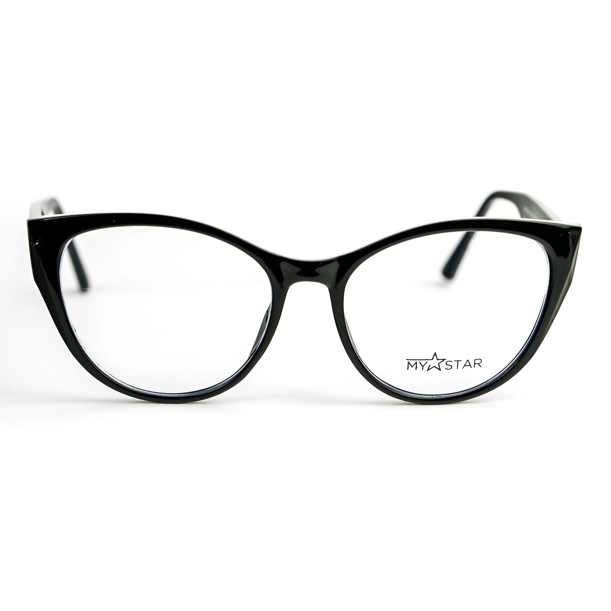 CRNE NORA DIOPTRIJSKE NAOČARE - WPS2574 C1