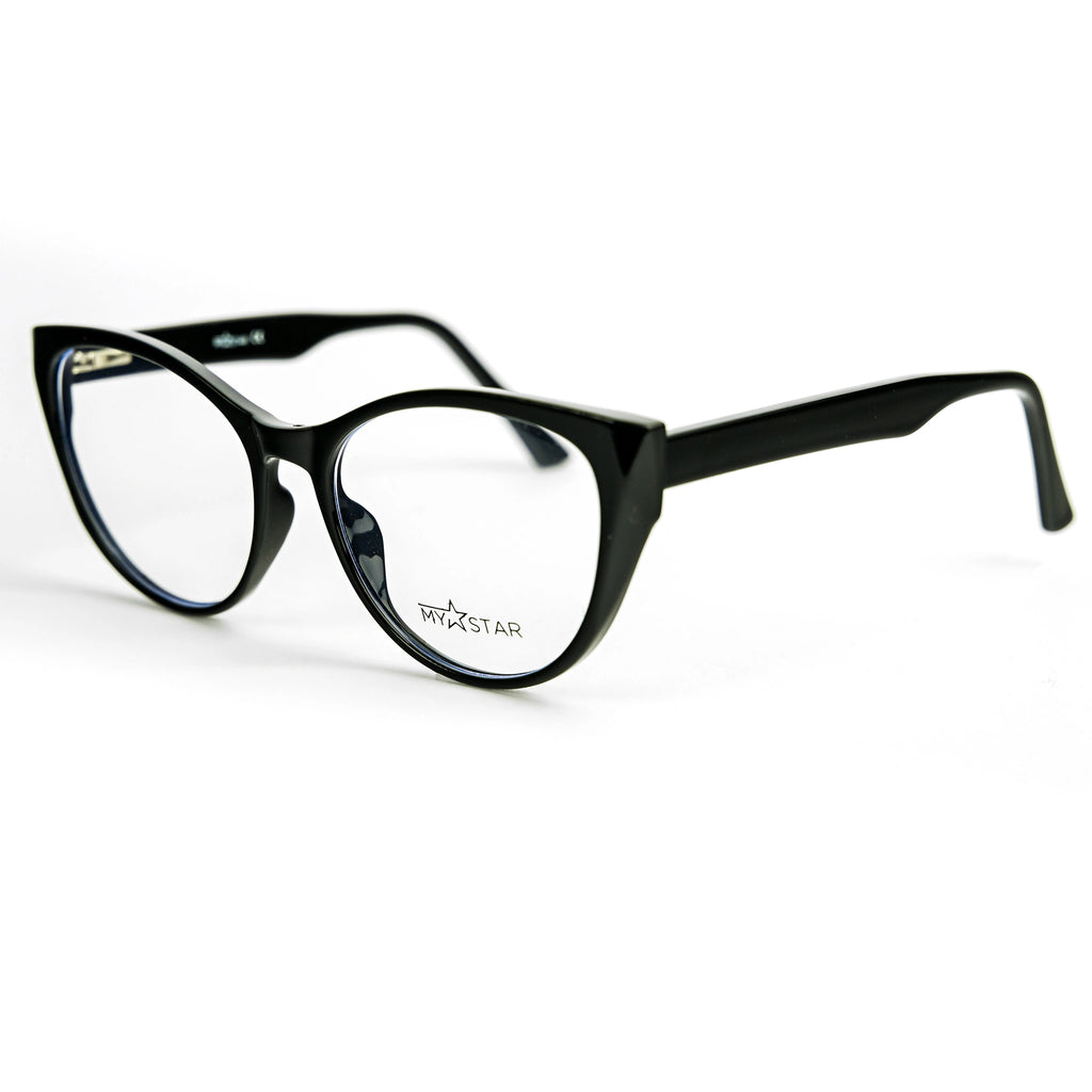 CRNE NORA DIOPTRIJSKE NAOČARE - WPS2574 C1