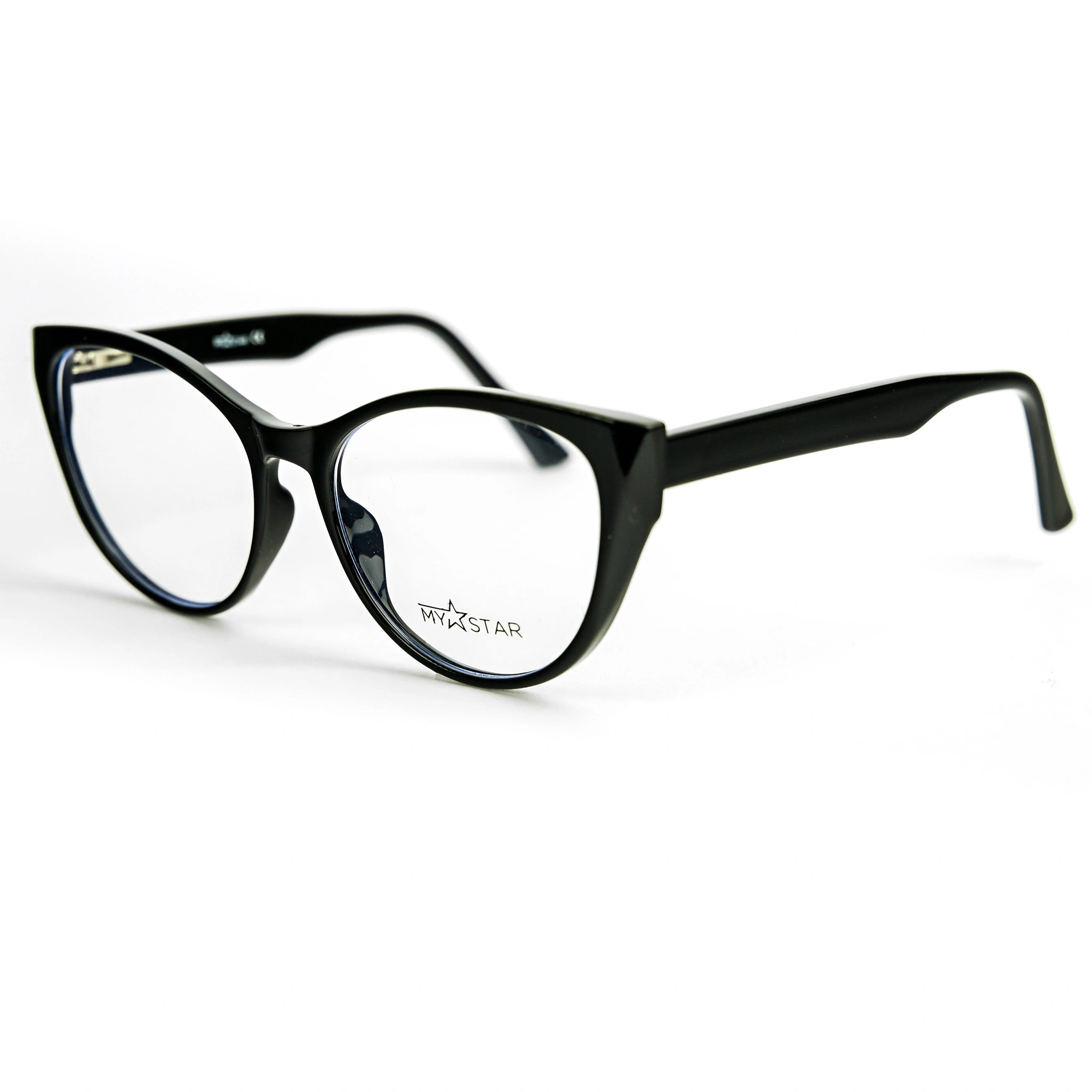 CRNE NORA DIOPTRIJSKE NAOČARE - WPS2574 C1