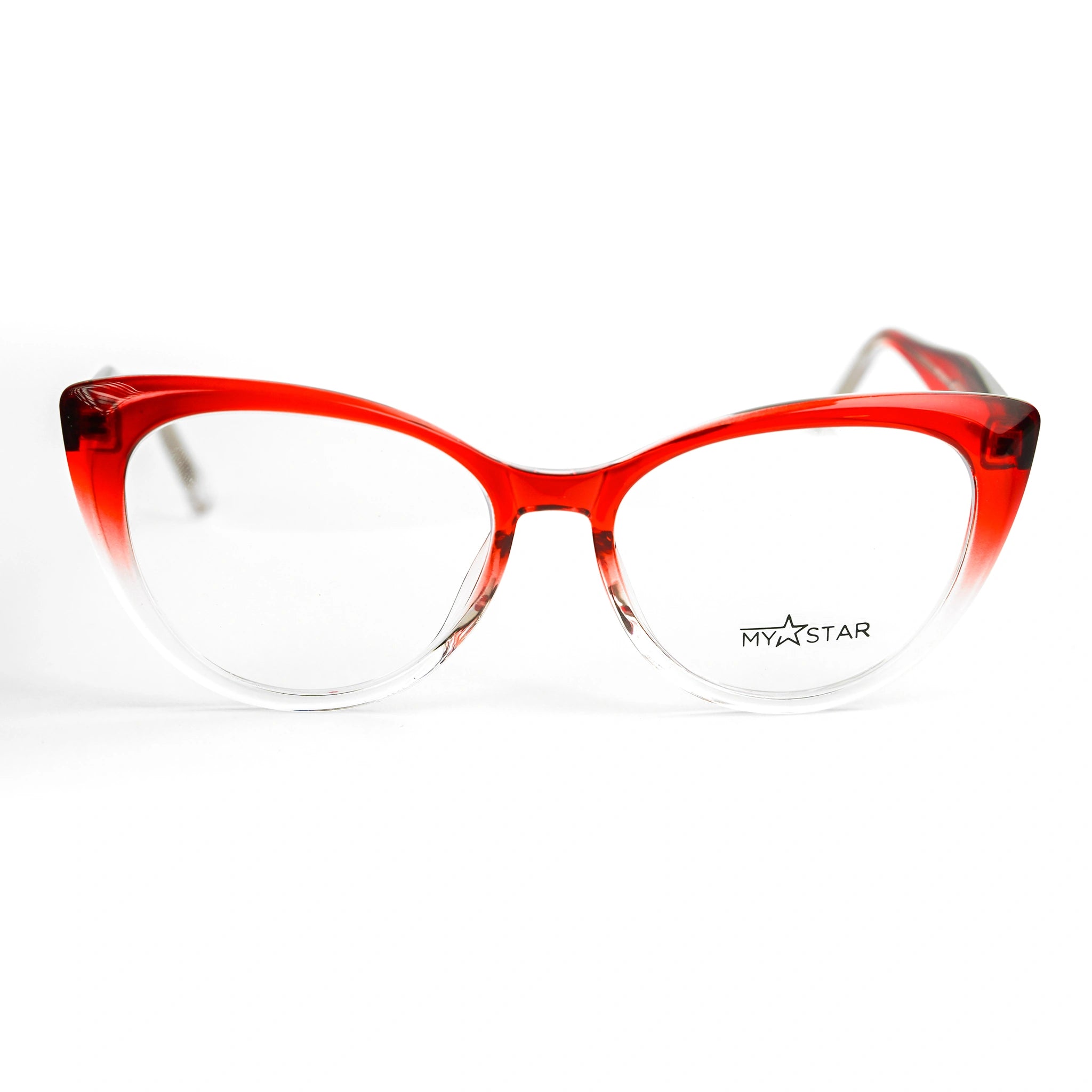 CRVENE EMMA DIOPTRIJSKE NAOČARE - WPS2566 C4