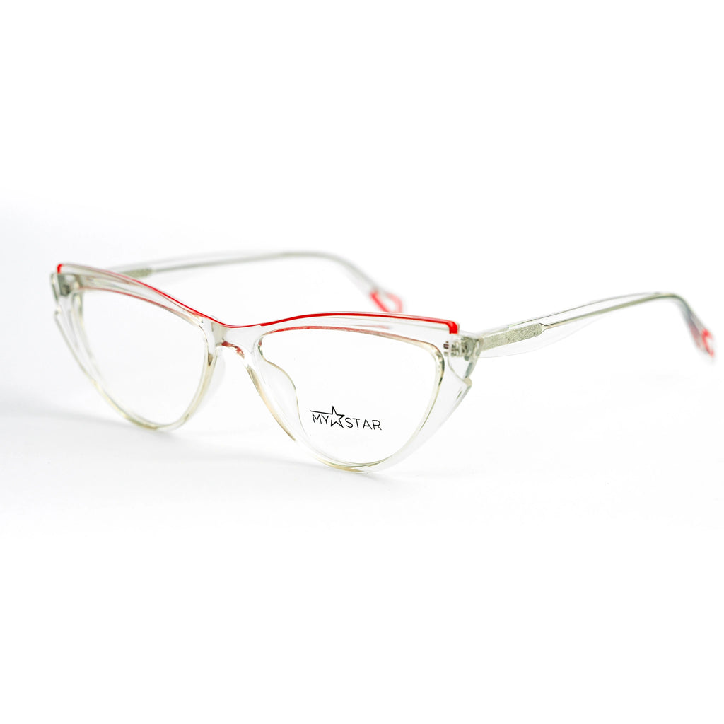 TRANSPARENT LEA PRESCRIPTION GLASSES - 30163 C1 (101316)