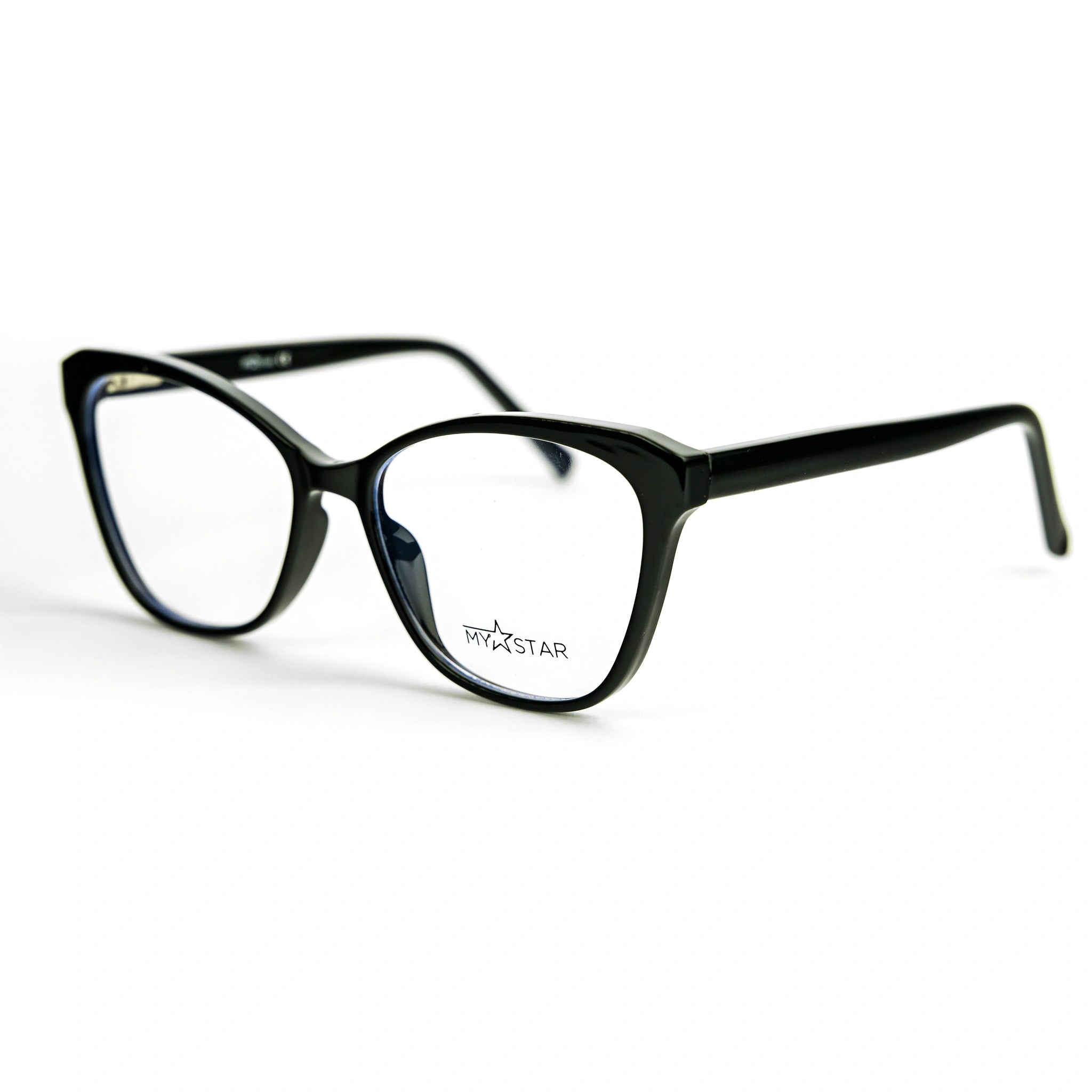 CRNE AURA DIOPTRIJSKE NAOČARE - WPS2572 C1