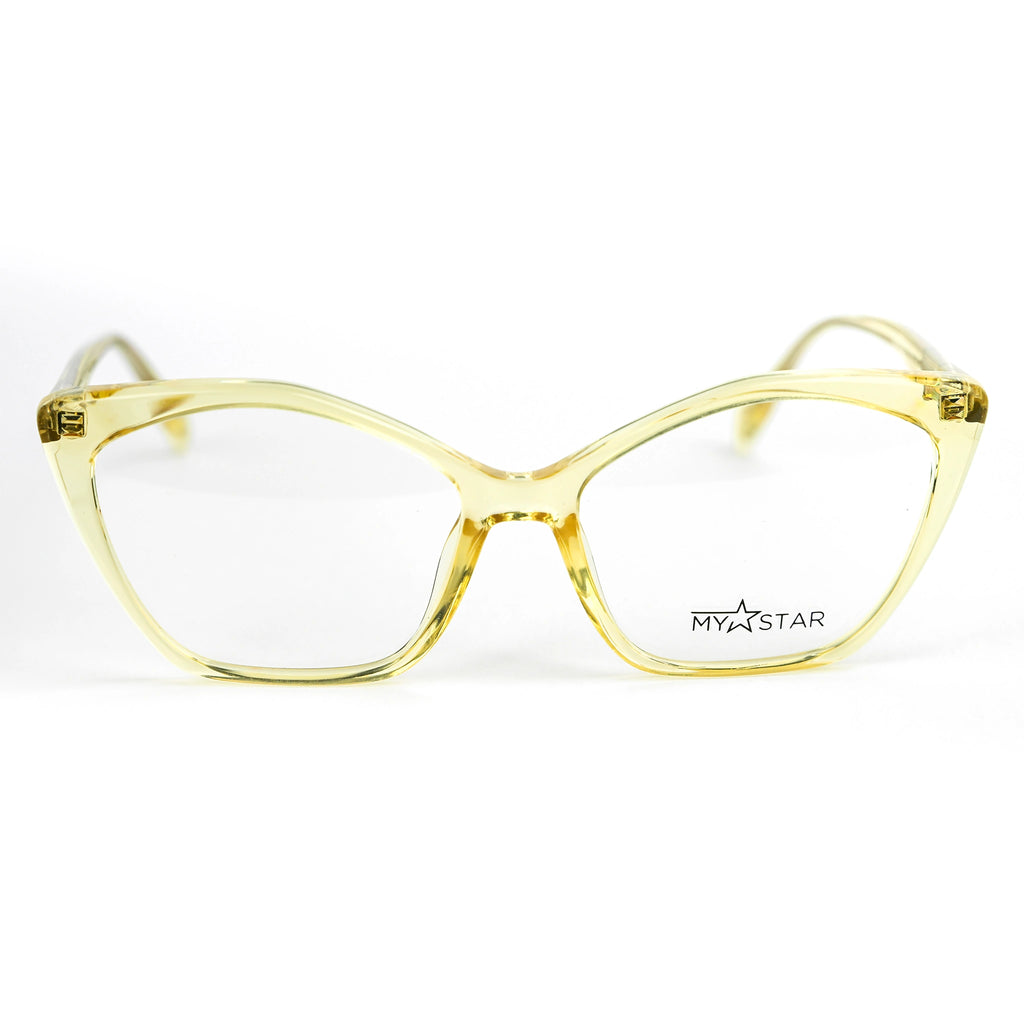 ŽUTE SARAH DIOPTRIJSKE NAOČARE - 30209 C4