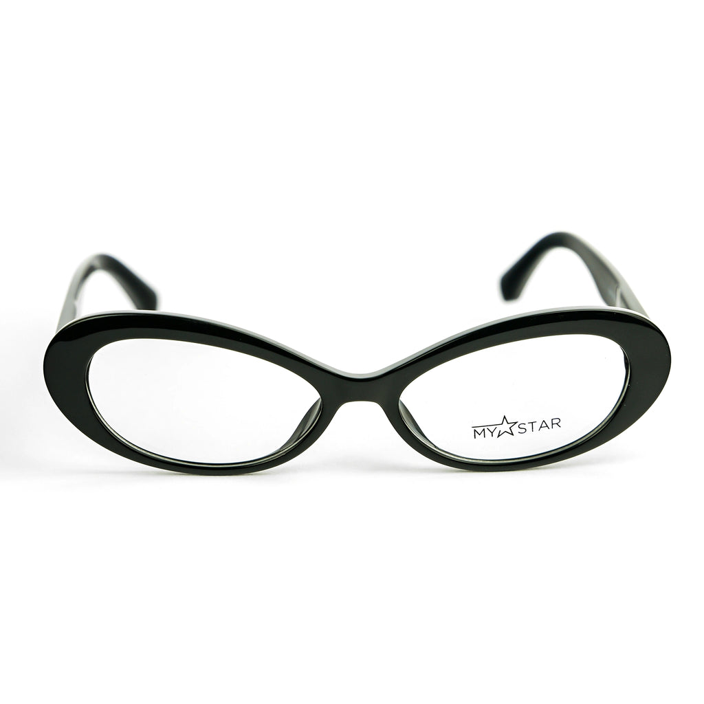 CRNE ROMA DIOPTRIJSKE NAOČARE - 30198 C1