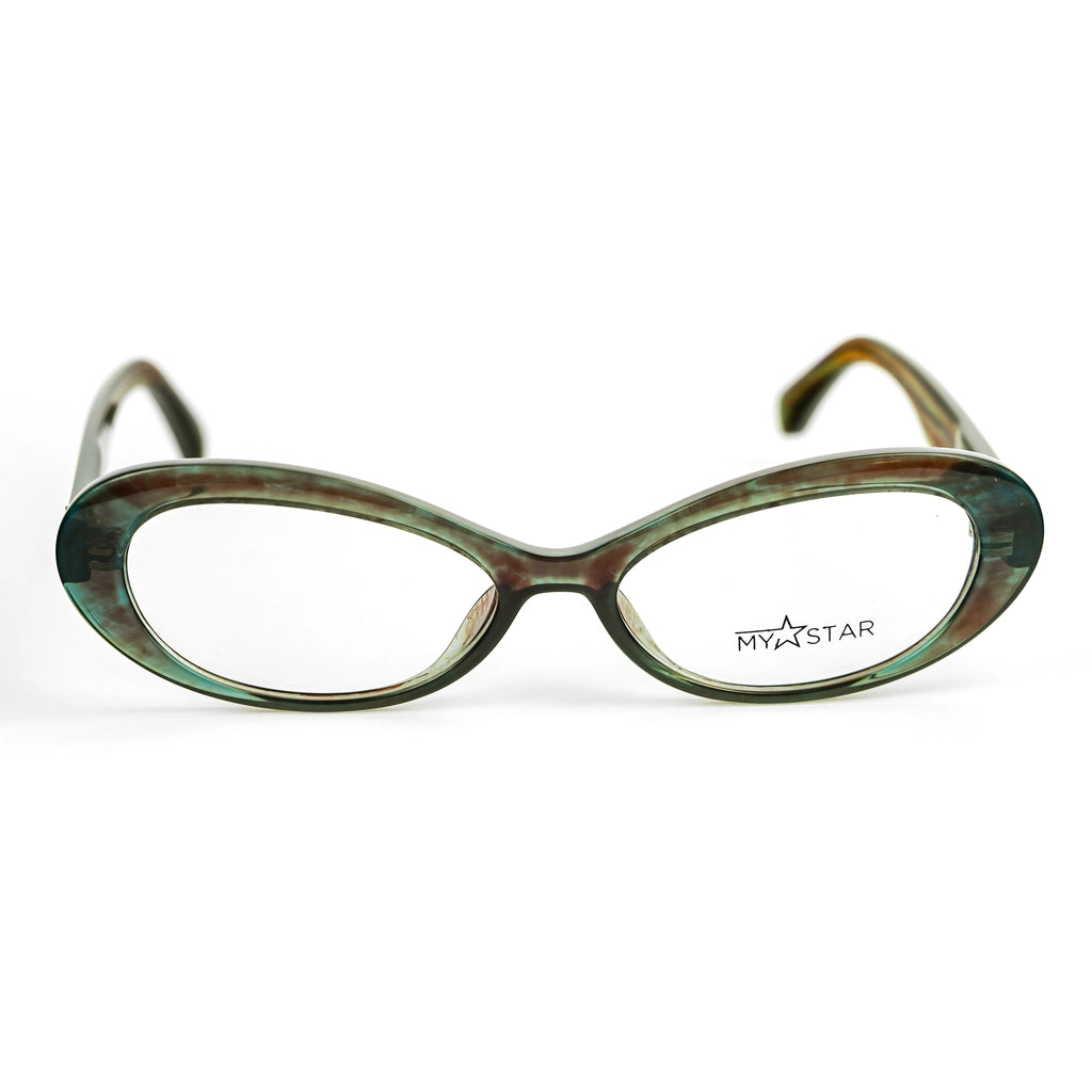 ZELENE ROMA DIOPTRIJSKE NAOČARE - 30198 C2