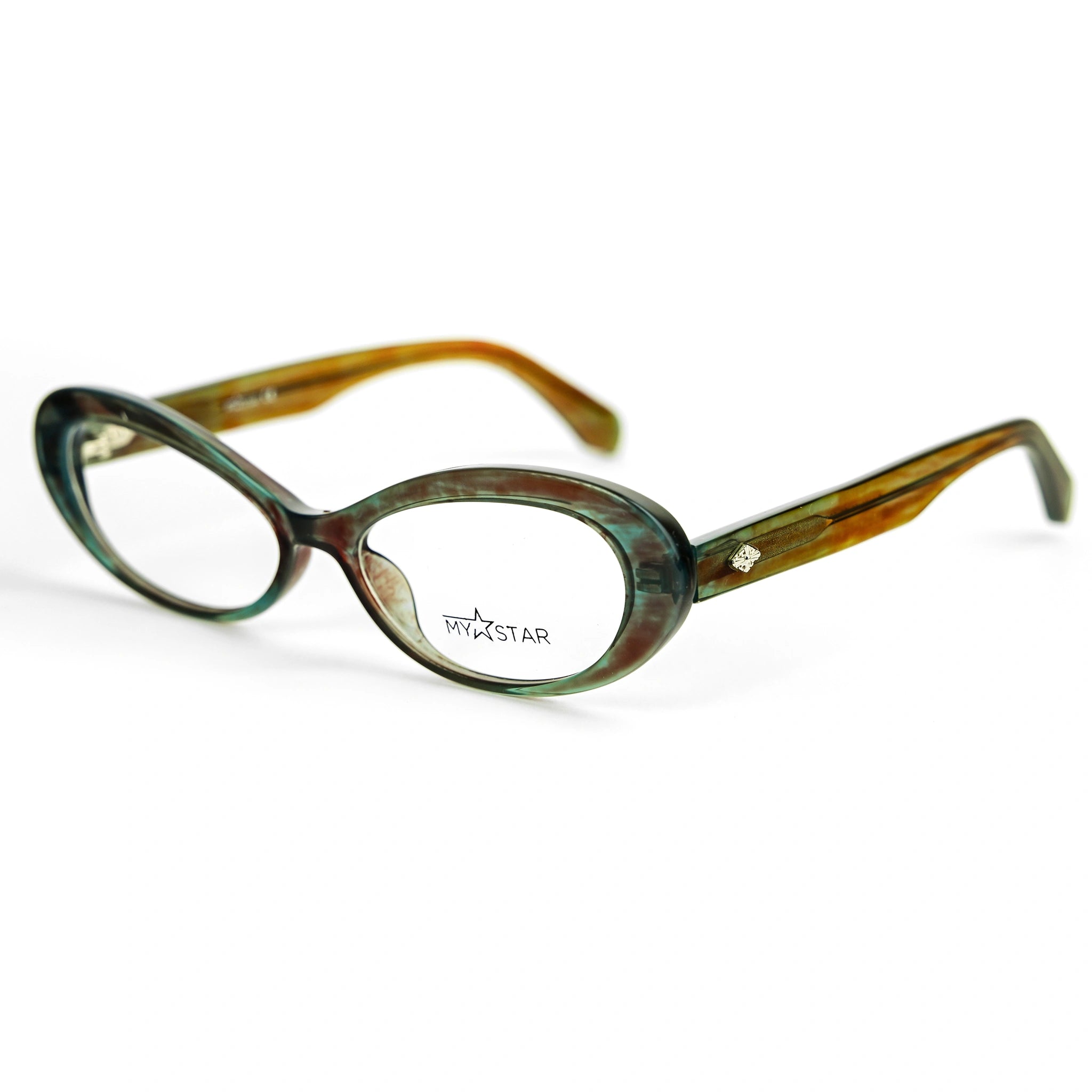 ZELENE ROMA DIOPTRIJSKE NAOČARE - 30198 C2