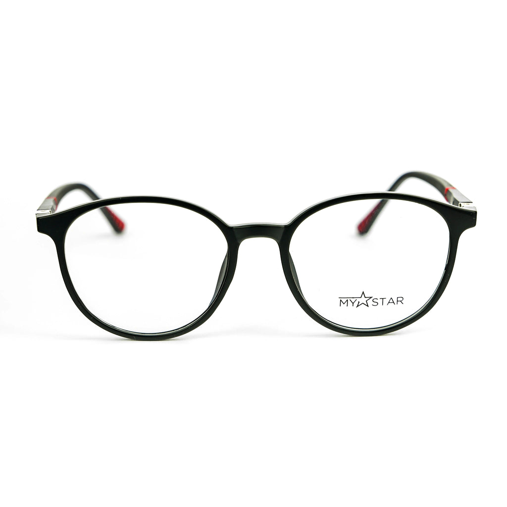 CRNE BOLD DIOPTRIJSKE NAOČARE - H6510 C1