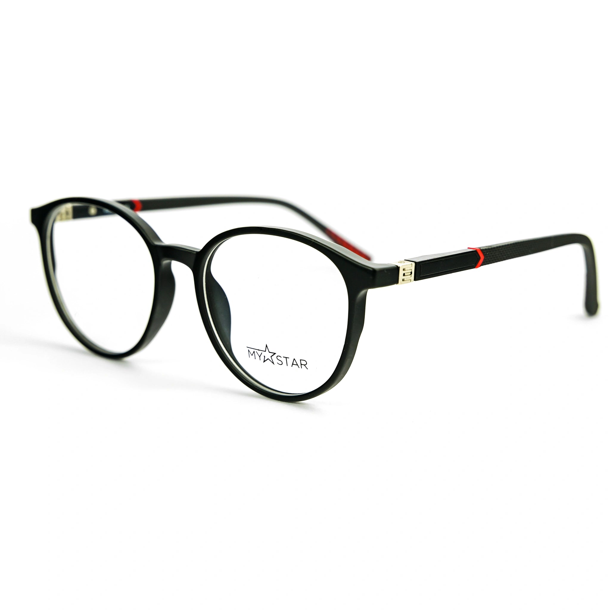 CRNE BOLD DIOPTRIJSKE NAOČARE - H6510 C1