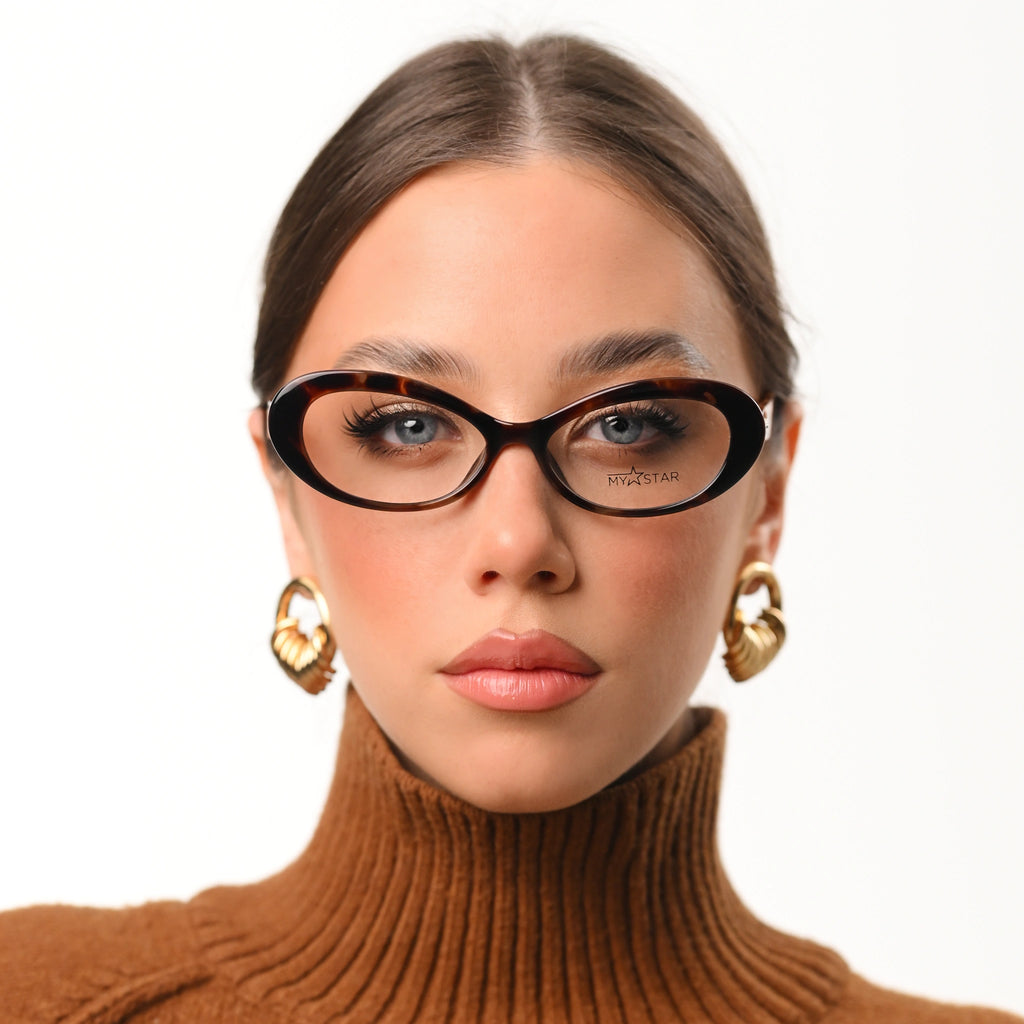 LEOPARD ROMA DIOPTRIJSKE NAOČARE - 30198 C4