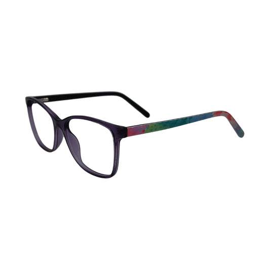 PURPLE EMMA PRESCRIPTION GLASSES