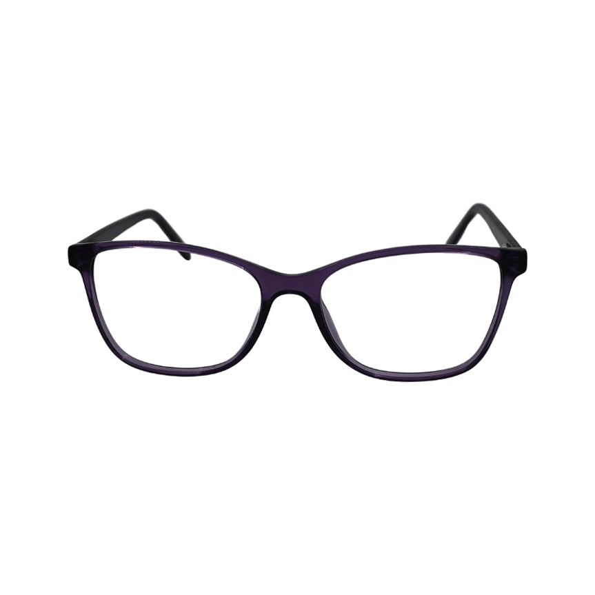 PURPLE EMMA PRESCRIPTION GLASSES